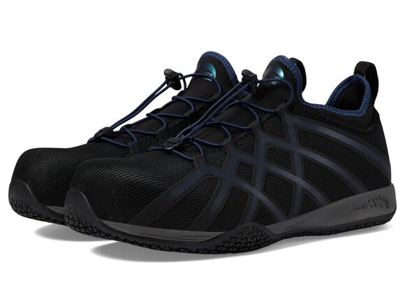 AVENGER WORK BOOTS HYDRO BLACK/BLUE 11.5 EE - WIDE main image 5